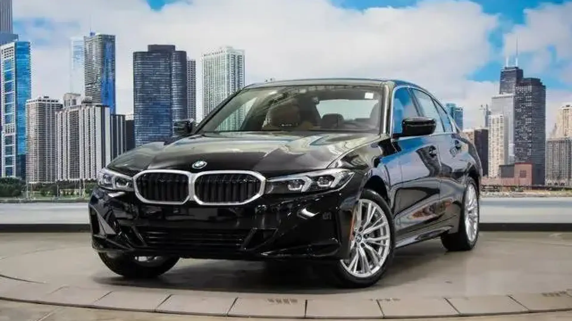 BMW 330i xDrive M Sport 2024