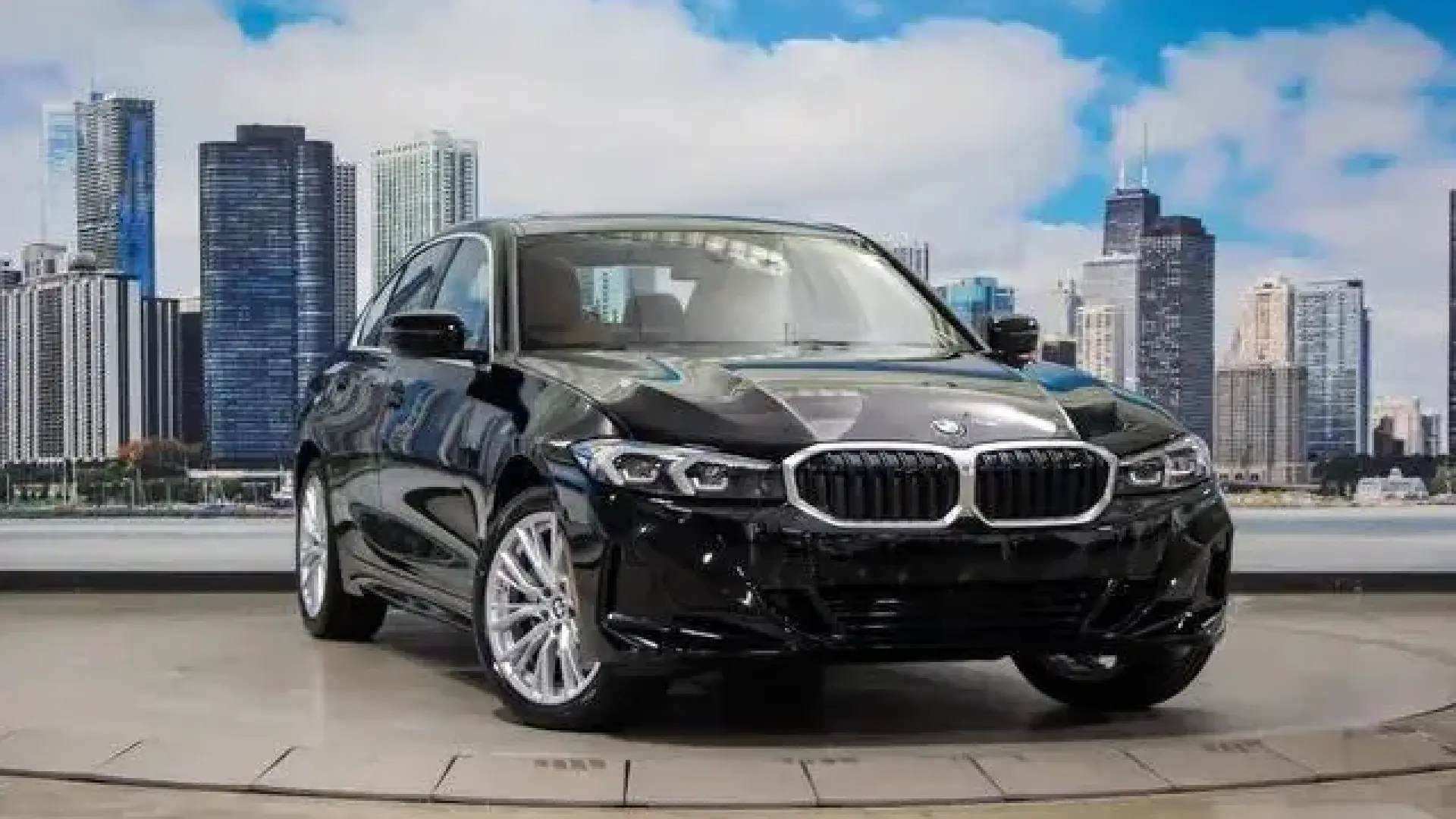 BMW 330i xDrive M Sport 2024